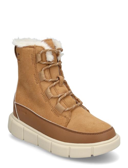 Sorel | Youth Sorel Explorer Iii Lace Wp | 35