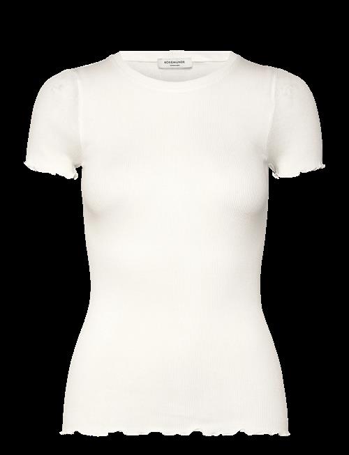 Rosemunde | Rwbernadine Organic  Ss O-Neck T-Shirt | M