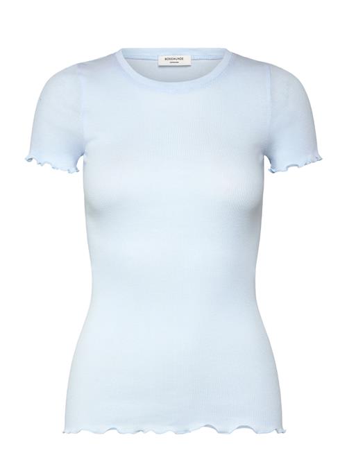 Rosemunde | Rwbernadine Organic  Ss O-Neck T-Sh | L