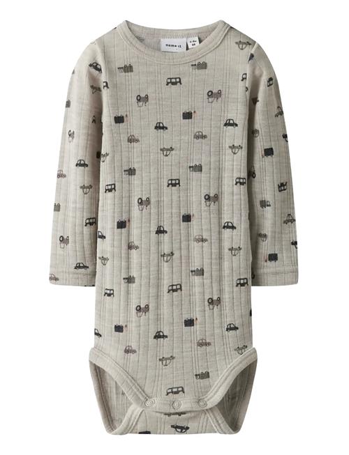 name it | Nbmwang Wool Needle Ls Body Noos | 50