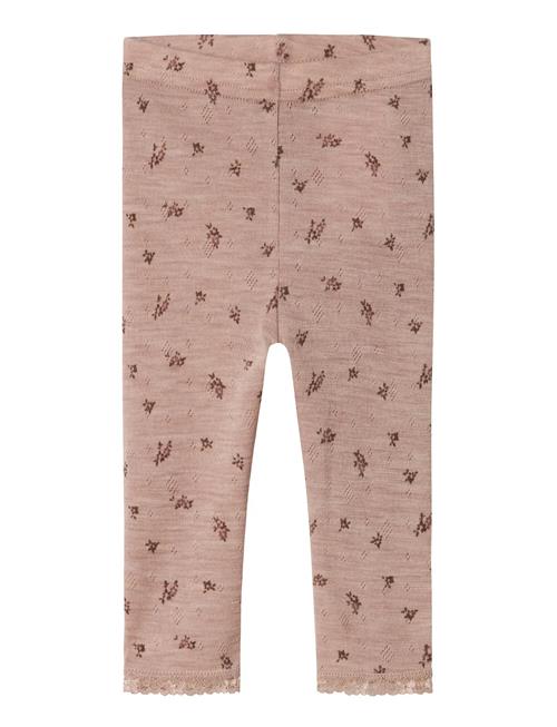 name it | Nbfwang Wool Needle Legging Noos | 68