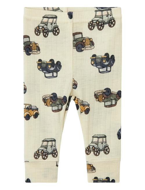 name it | Nbmwang Wool Needle Longjohn Noos | 62