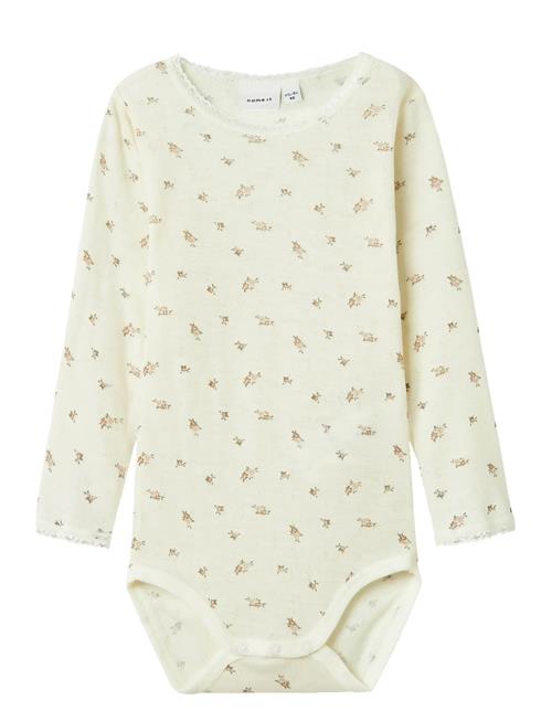 name it | Nmfwang Wool Needle Ls Body Noos | 92