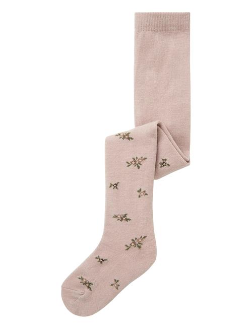 name it | Nmfwak Wo/Bl Pantyhose Aoj | 98-104