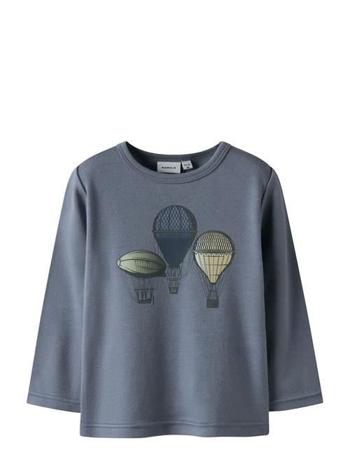 name it | Nmmwillitus Wool Ls Top Noos | 92