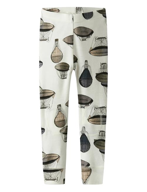 name it | Nmmwillitus  Wool Longjohn Noos | 104