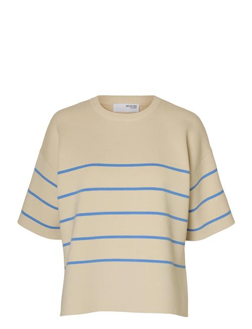 Selected | Slfliva 2/4 Knit O-Neck Noos | M