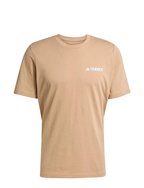 adidas Terrex | Tx Mountain Tee | XS