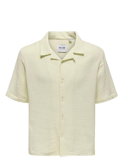 ONLY & SONS | Onskyle 0158 Ss Shirt | S