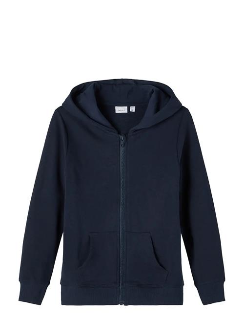 name it | Nkmnesweat Card W Hood Bru Noos | 158-164