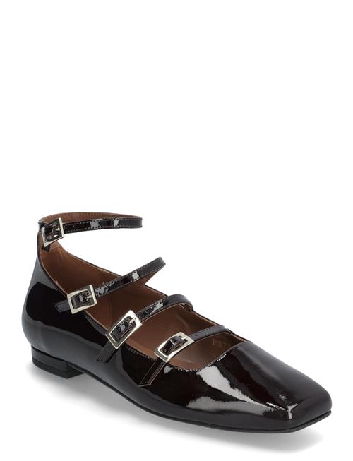 ALOHAS | Luke Leather Ballet Flats | 36