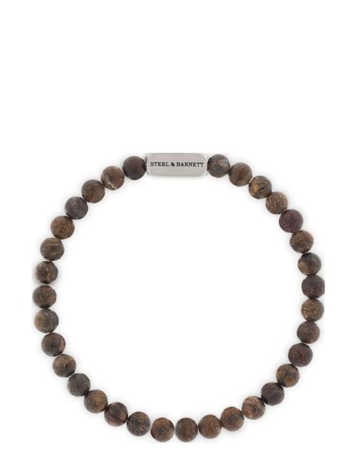 Steel & Barnett | Natural Ned | L 22 - 23 cm