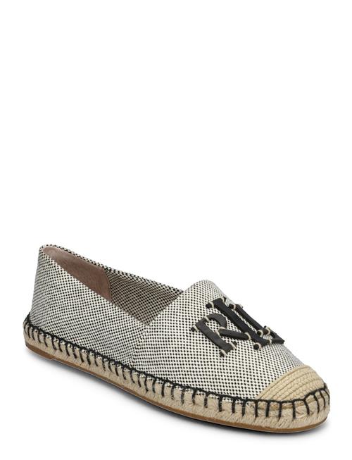 Lauren Ralph Lauren | Cameryn Iii Canvas & Leather Espadrille | 36.5