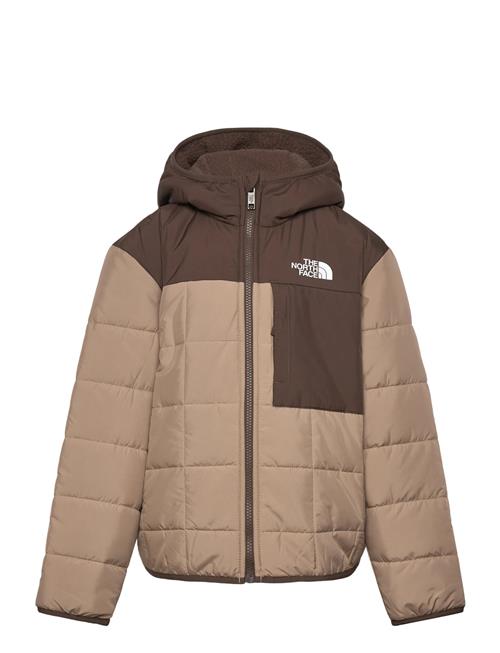 The North Face | B Reversible Shasta Fz Hooded Jacket | 135-144