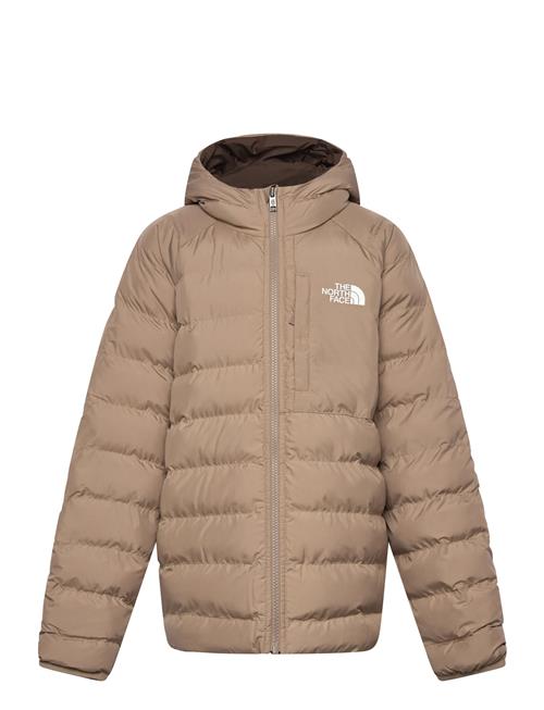 The North Face | B Reversible Perrito Hooded Jacket | 130-141