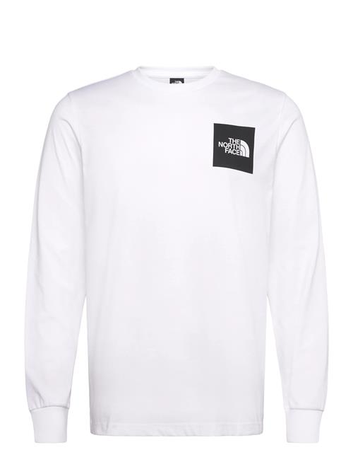 The North Face | M L/S Fine Tee | XS