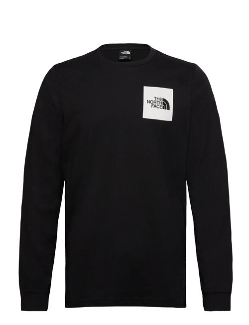 The North Face | M L/S Fine Tee | XS