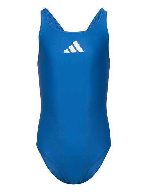 adidas Performance | Adidas Solid Small Logo Swimsuit | 104