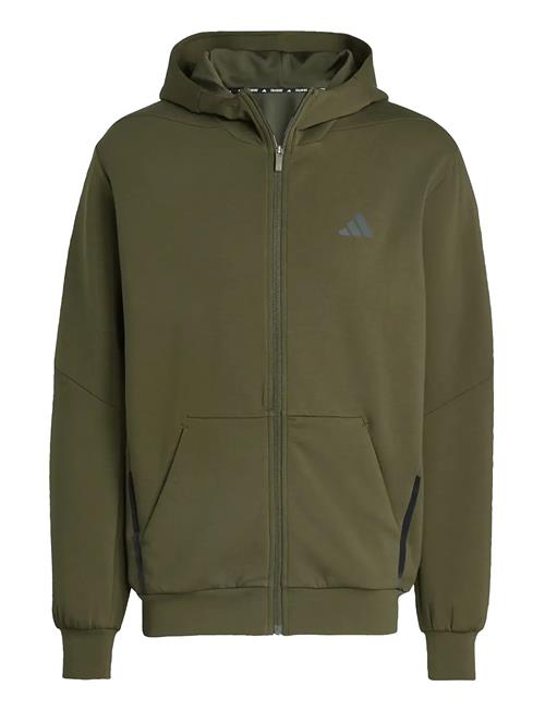 adidas Performance | D4T Full-Zip Ho | L