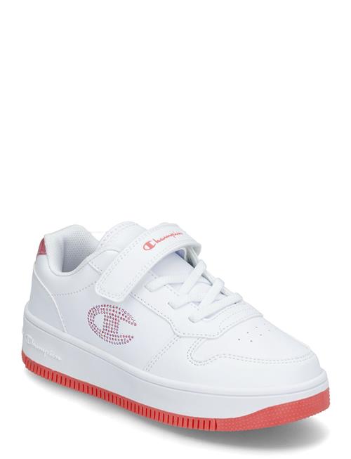 Champion | Rd18 Platform Glitter G Ps Low Cut Shoe | 31