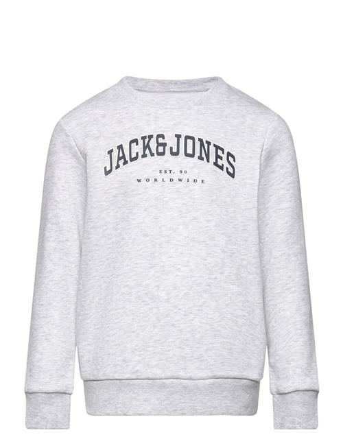 Jack & Jones | Jjecaleb Varsity Sweat Crew Neck Sn Jnr | 128