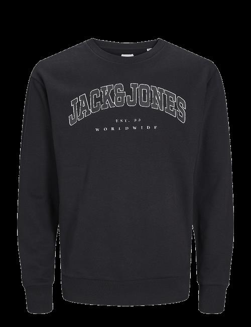 Jack & Jones | Jjecaleb Varsity Sweat Crew Nck Noos Jnr | 164
