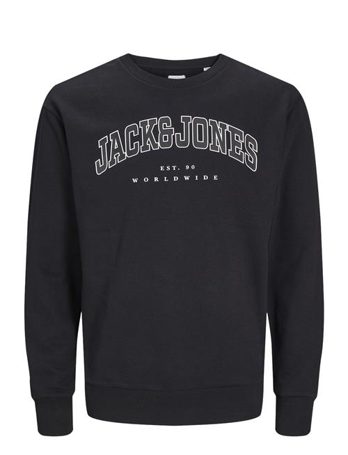 Jack & Jones | Jjecaleb Varsity Sweat Crew Neck Sn Jnr | 164