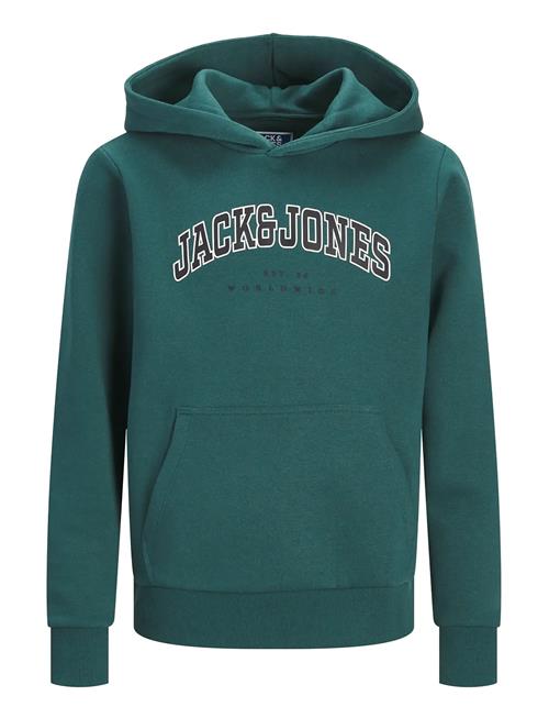 Jack & Jones | Jjecaleb Varsity Sweat Hood Noos Jnr | 128