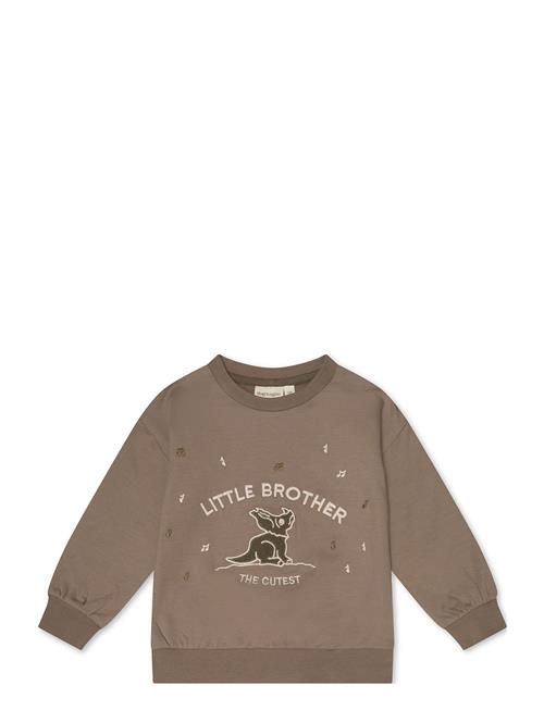 That's Mine | Finley Little Brother Sweatshirt | 92