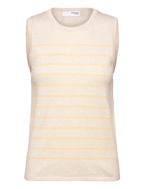 Selected | Slfberga Sl Knit O-Neck | M