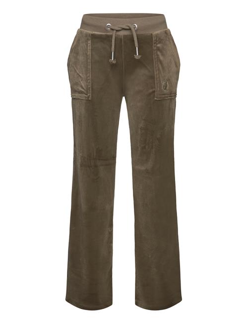 Juicy Couture | Tonal Wide Leg Jogger | 122