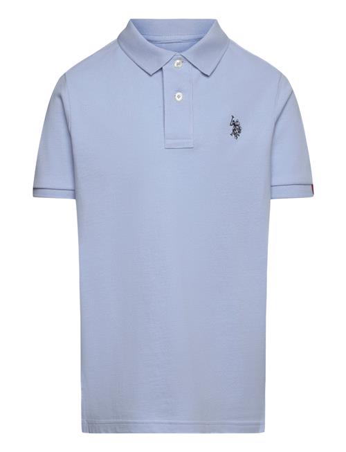 U.S. Polo Assn. | Dhm Pique Polo | 122