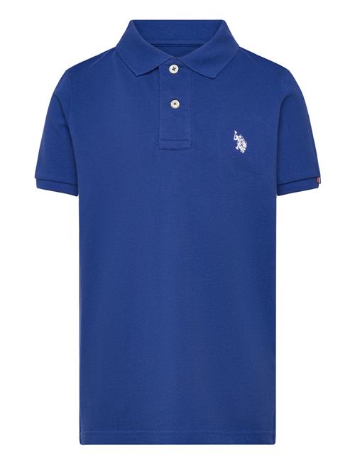 U.S. Polo Assn. | Dhm Pique Polo | 164