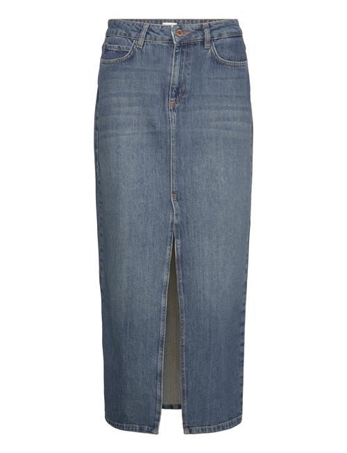 Twist & Tango | Hattie Rigid Denim Skirt | 34