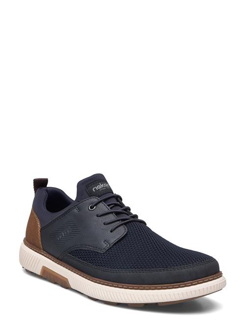 Rieker | Rieker Men's Shoes B3354-40 Grey | 46