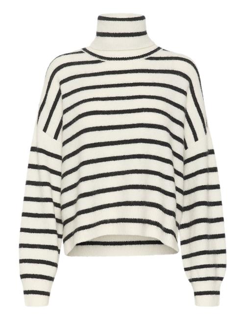 Gestuz | Alphagz Rollneck Striped Noos | S