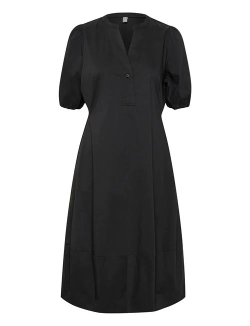 Culture | Cuantoinett Ss Placket Dress | L