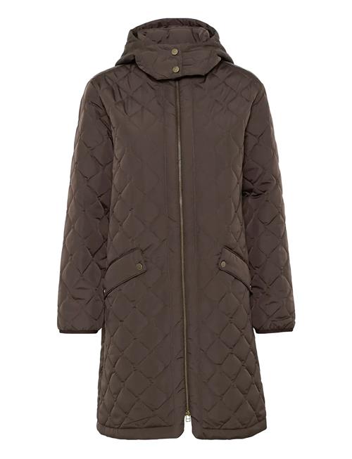 Cream | Crarwen Jacket W. Hood | 36