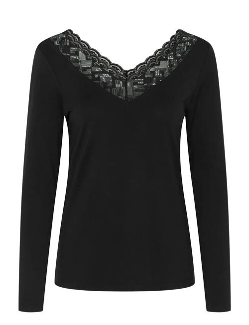 Cream | Crtrulla Ls T-Shirt | M