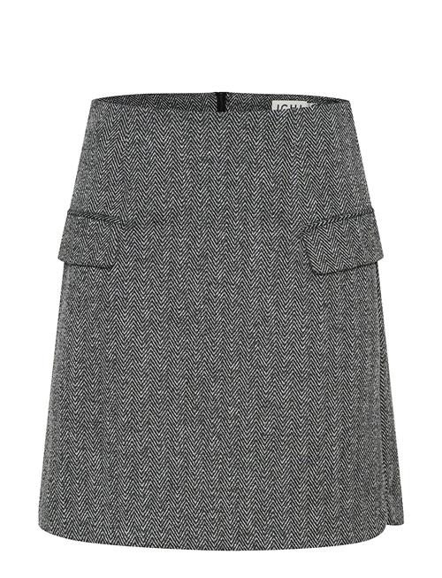 ICHI | Ihkate Jacquard Sk5 | XS