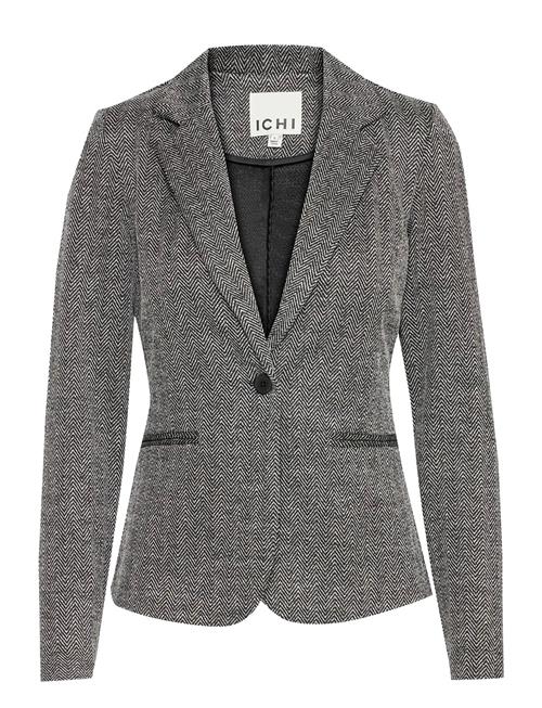 ICHI | Ihkate Jacquard Bl4 | XS