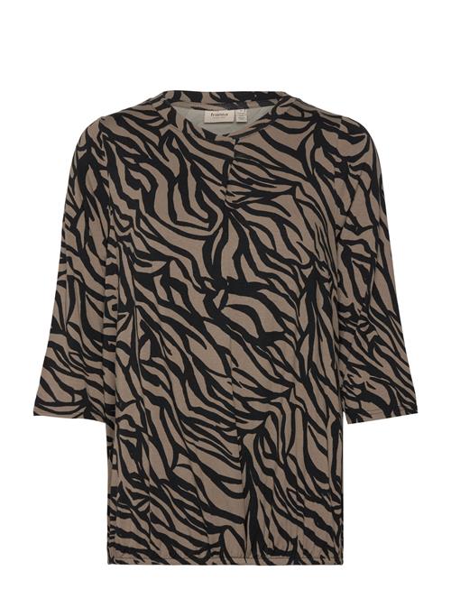 Fransa | Frflora Tee 3 | XS