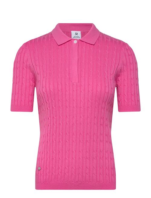 Daily Sports | Madelene 1/2S Polo Shirt | XXL