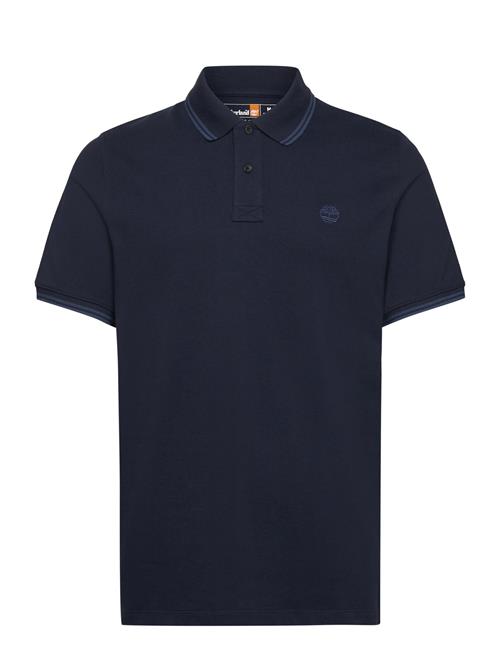 Timberland | Tipped Pique Short Sleeve Polo | M