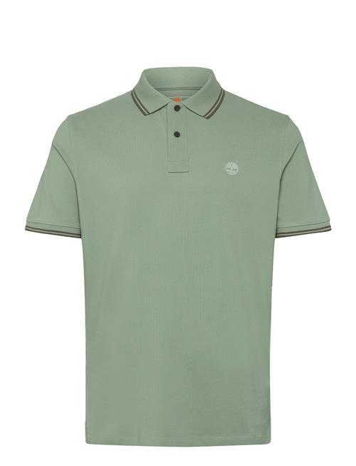 Timberland | Tipped Pique Short Sleeve Polo | XL