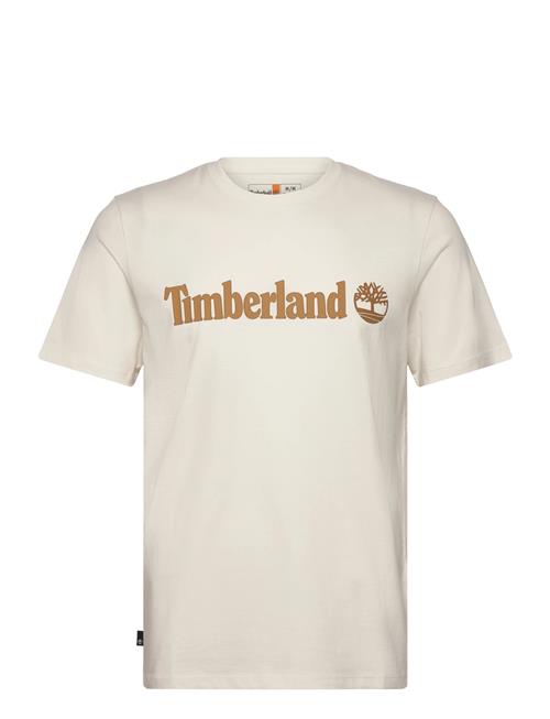 Timberland | Linear Logo Short Sleeve Tee | M