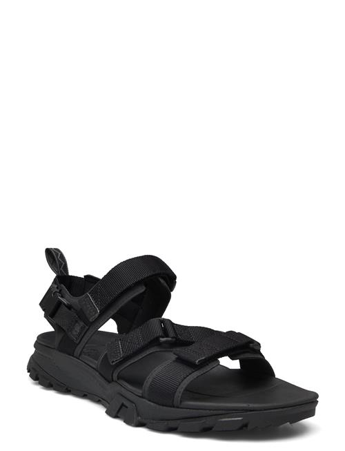 Timberland | Garrison Trail Backstrap Sandal Jet Black | 41.5