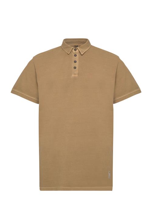 Fat Moose | Landon Cotton Pique Polo Ss | S