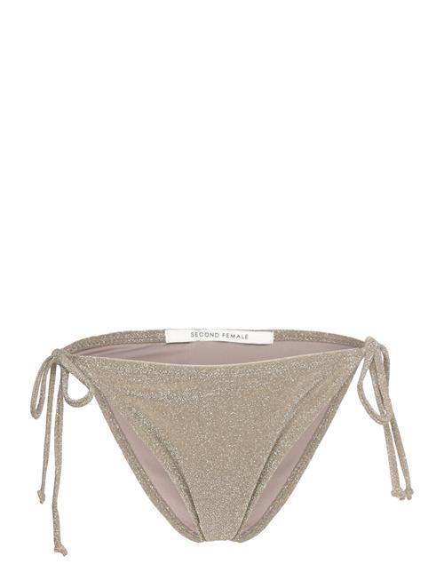 Second Female | Glint Bikini Bottom | XS