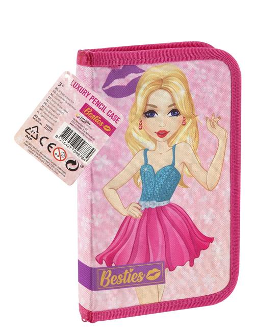 Sense | Pennfodral Med Block, Penna Och Linjal | ONE SIZE